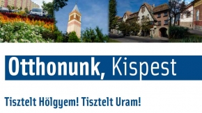 Otthonunk, Kispest - 2015. február 16.